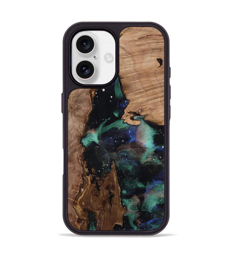iPhone 17 Wood Phone Case - Durward (Cosmos, 812875)