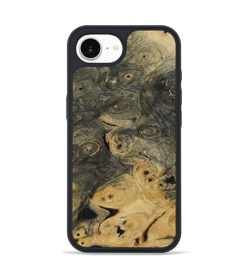 iPhone 17e Wood Phone Case - Lyndon (Wood Burl, 812885)