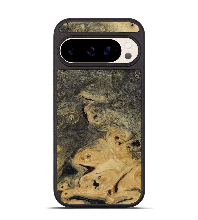 Pixel 10 Wood Phone Case - Lyndon (Wood Burl, 812885)