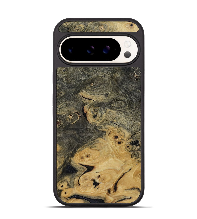 Pixel 9 Wood Phone Case - Lyndon (Wood Burl, 812885)