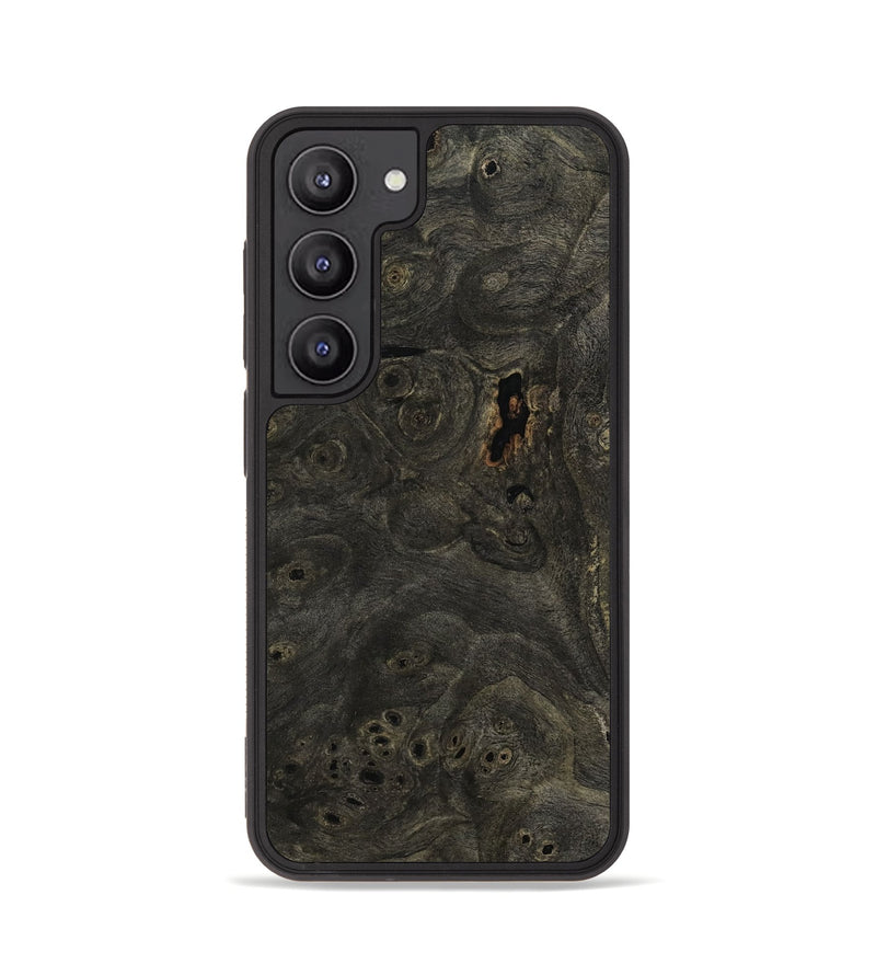 Galaxy S23 Wood Phone Case - Rae (Wood Burl, 812888)
