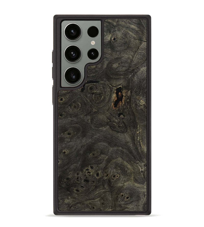 Galaxy S23 Ultra Wood Phone Case - Rae (Wood Burl, 812888)