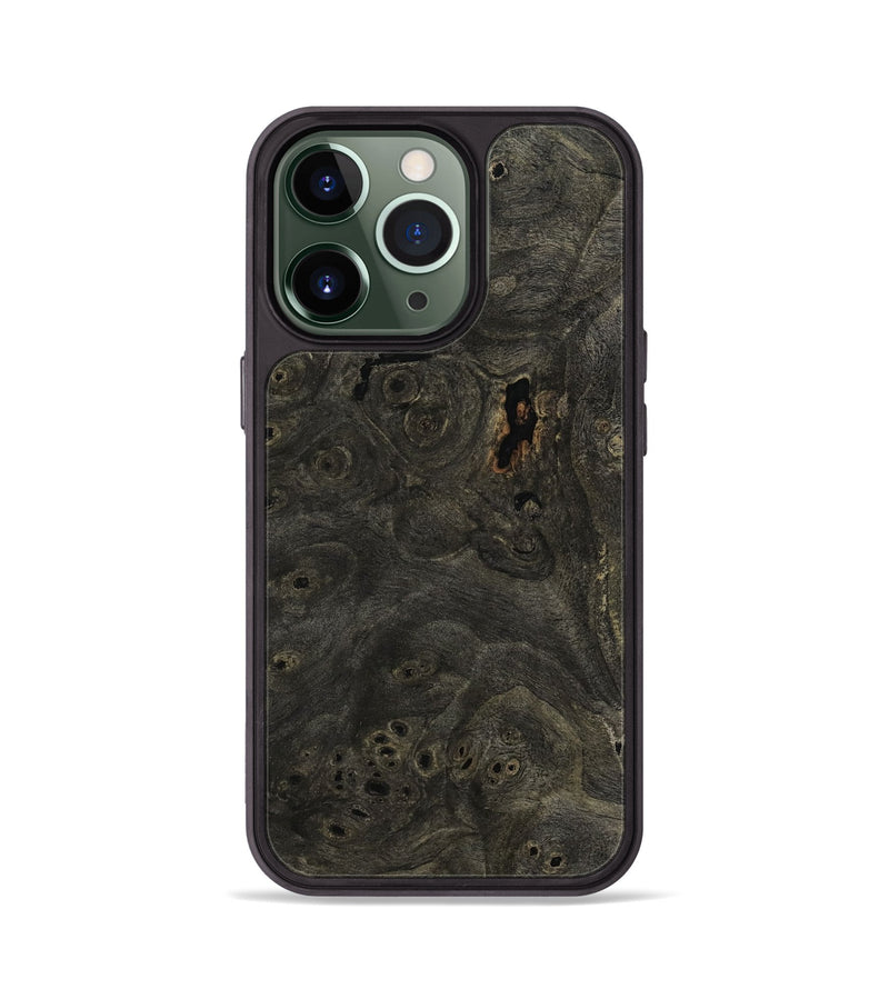 iPhone 13 Pro Wood Phone Case - Rae (Wood Burl, 812888)