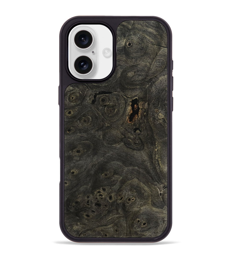 iPhone 16 Plus Wood Phone Case - Rae (Wood Burl, 812888)
