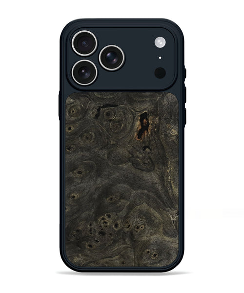 iPhone 17 Pro Max Wood Phone Case - Rae (Wood Burl, 812888)
