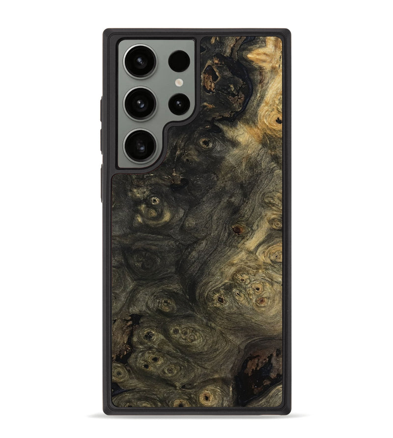 Galaxy S23 Ultra Wood Phone Case - Tess (Wood Burl, 812891)