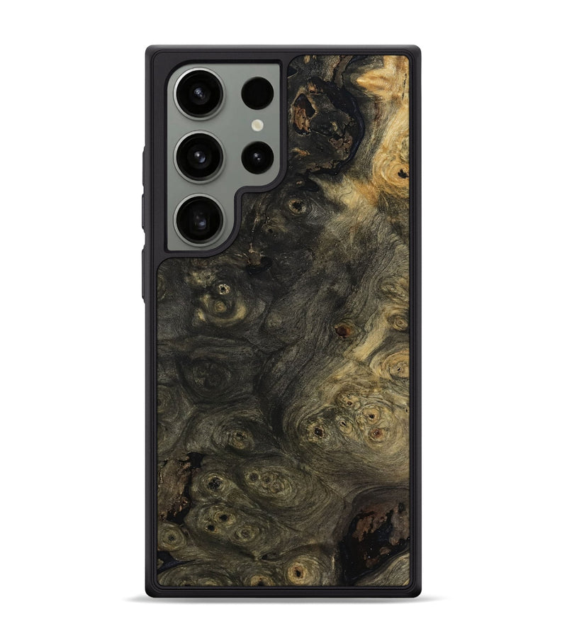 Galaxy S24 Ultra Wood Phone Case - Tess (Wood Burl, 812891)