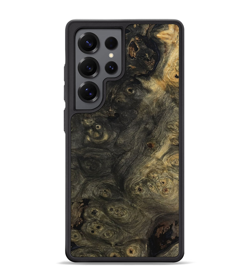 Galaxy S25 Ultra Wood Phone Case - Tess (Wood Burl, 812891)