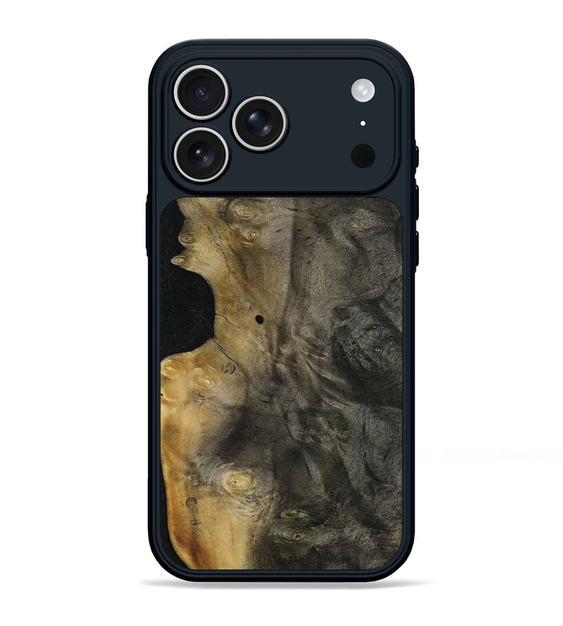 iPhone 17 Pro Max Wood Phone Case - Lucero (Wood Burl, 812894)