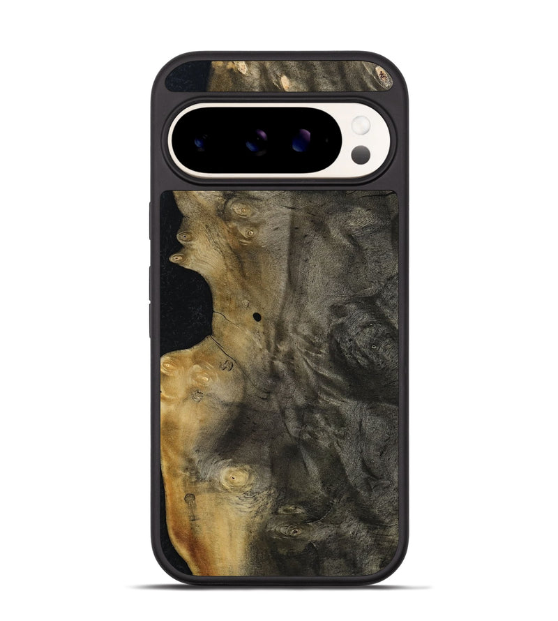 Pixel 9 Wood Phone Case - Lucero (Wood Burl, 812894)