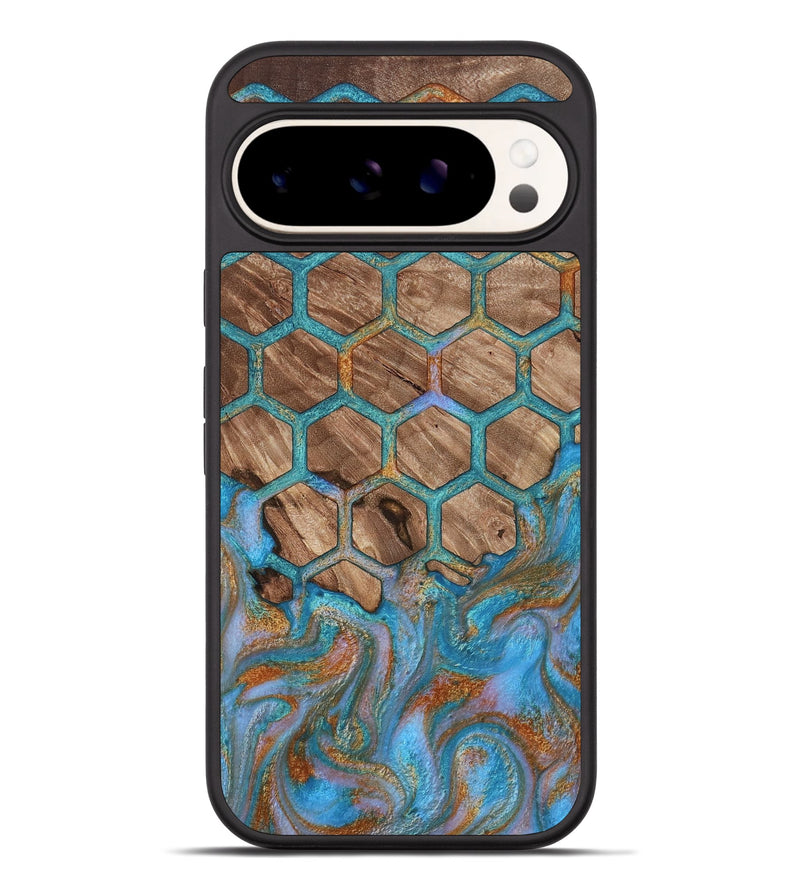 Pixel 9 Pro XL Wood Phone Case - Emmie (Pattern, 812901)