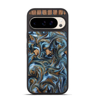 Pixel 10 Wood Phone Case - Jamiya (Pattern, 812902)