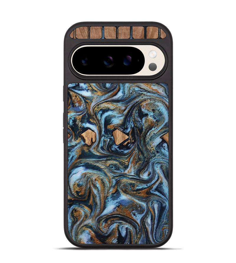 Pixel 10 Wood Phone Case - Jamiya (Pattern, 812902)
