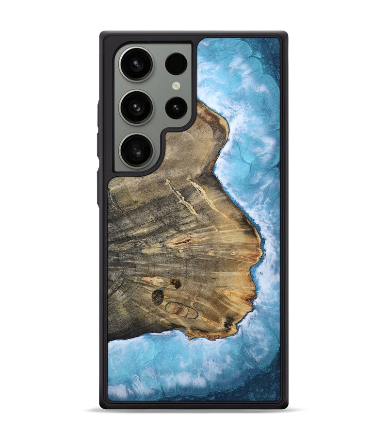 Galaxy S24 Ultra Wood Phone Case - Luz (Coastal, 812918)