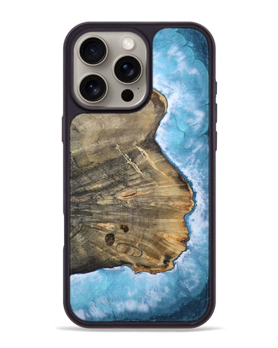 Luz (812918) iPhone 16 Pro Max Phone Case