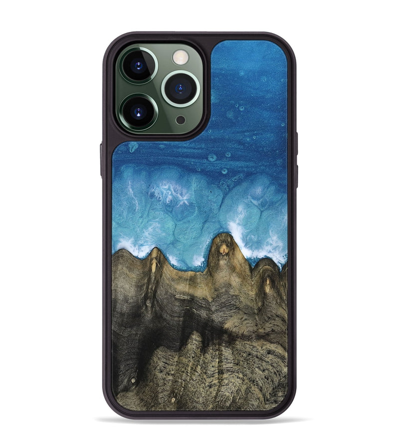 iPhone 13 Pro Max Wood Phone Case - Gordon (Coastal, 812919)