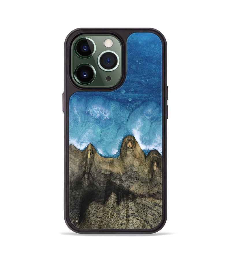 iPhone 13 Pro Wood Phone Case - Gordon (Coastal, 812919)