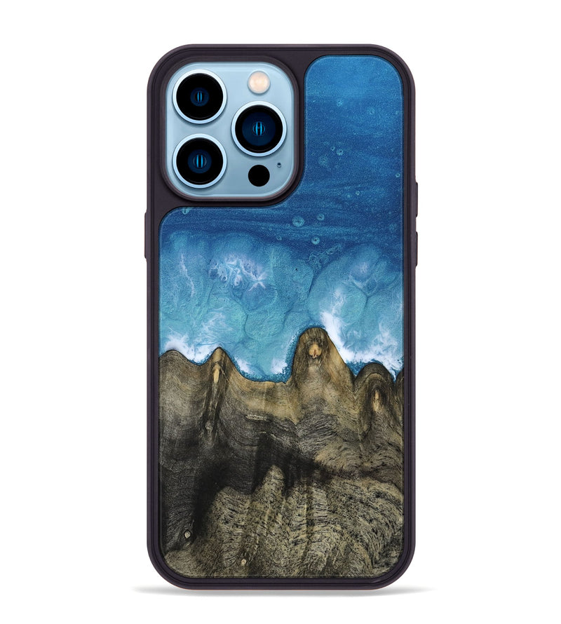 iPhone 14 Pro Max Wood Phone Case - Gordon (Coastal, 812919)
