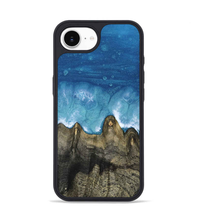 iPhone 16e Wood Phone Case - Gordon (Coastal, 812919)