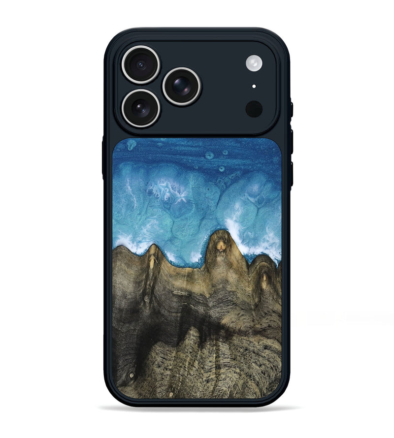 iPhone 17 Pro Max Wood Phone Case - Gordon (Coastal, 812919)