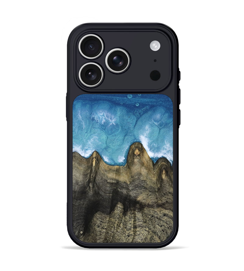 iPhone 17 Pro Wood Phone Case - Gordon (Coastal, 812919)