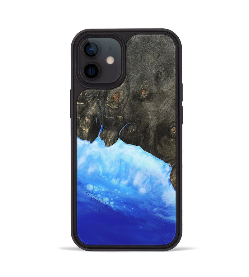 iPhone 12 Wood Phone Case - Amora (Coastal, 812920)
