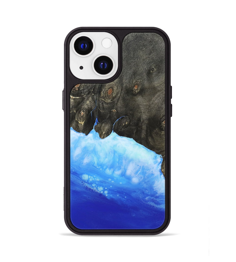 iPhone 13 Wood Phone Case - Amora (Coastal, 812920)