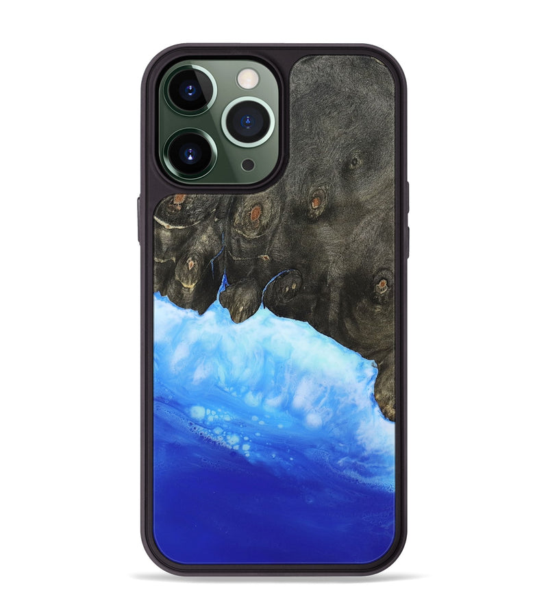 iPhone 13 Pro Max Wood Phone Case - Amora (Coastal, 812920)