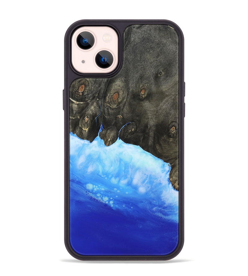 iPhone 14 Plus Wood Phone Case - Amora (Coastal, 812920)