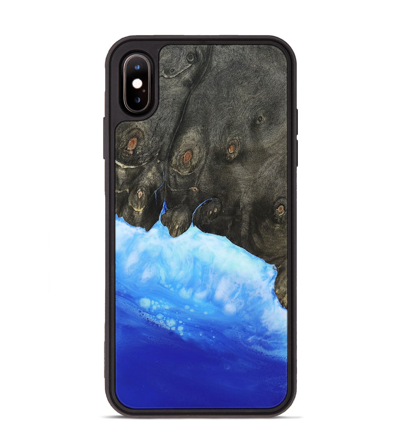 iPhone Xs Max Wood Phone Case - Amora (Coastal, 812920)