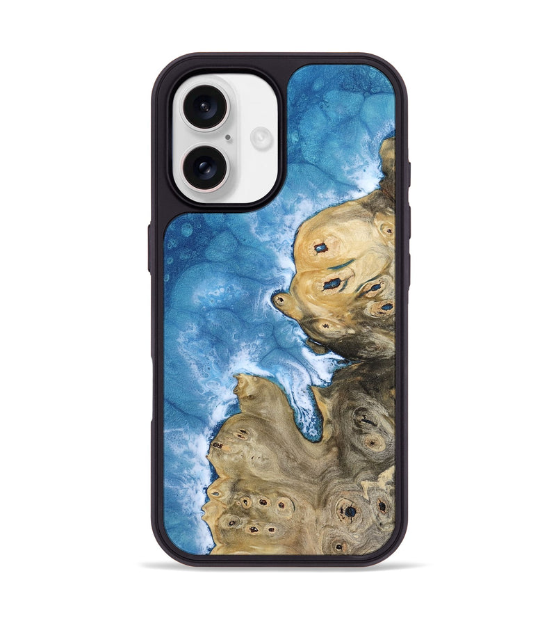 iPhone 17 Wood Phone Case - Bria (Coastal, 812927)