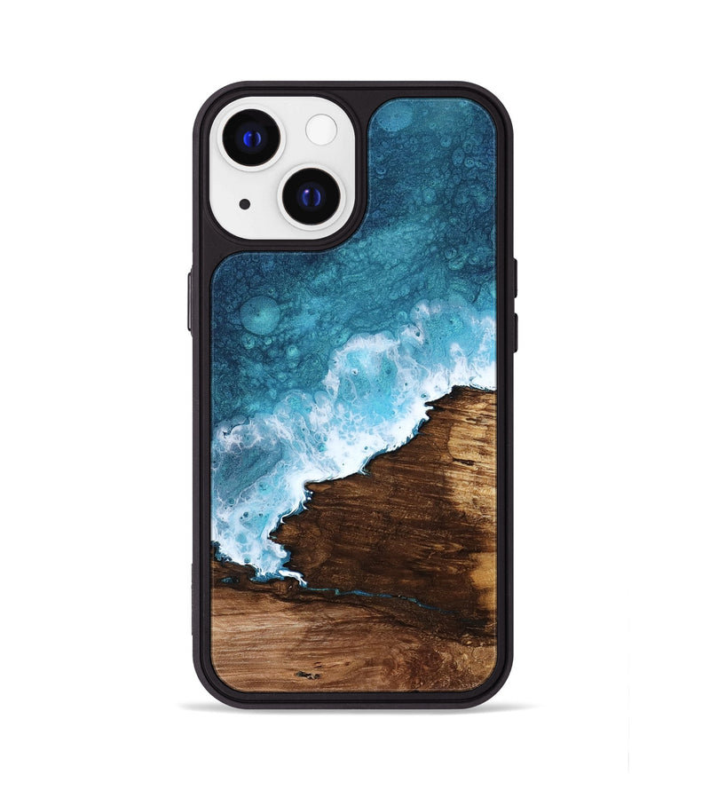 iPhone 13 Wood Phone Case - Oran (Coastal, 812929)