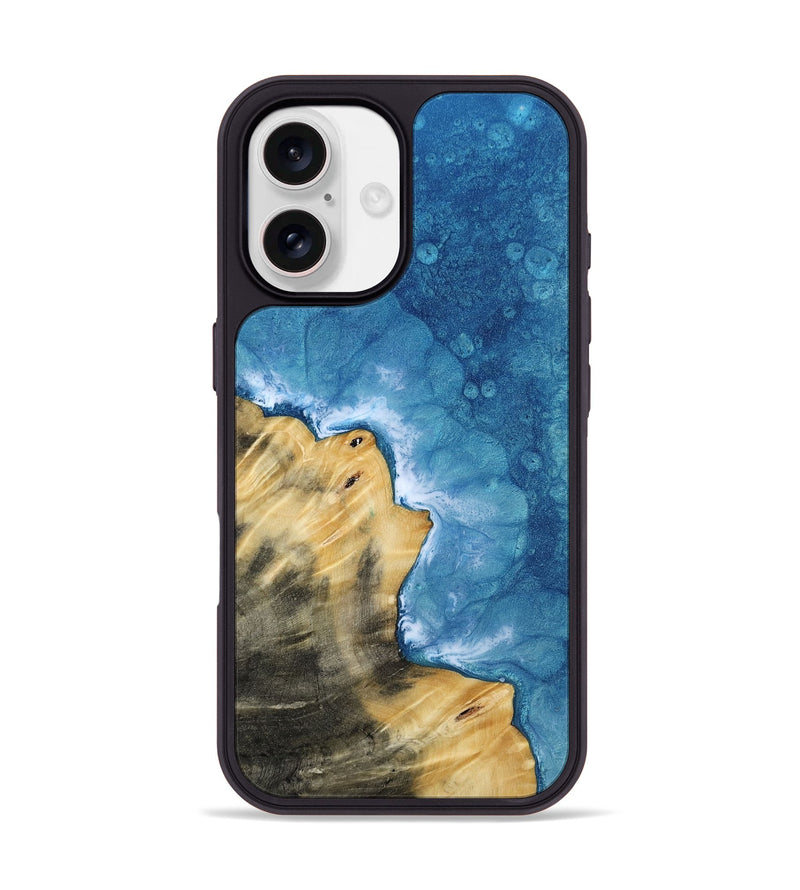 iPhone 17 Wood Phone Case - Tonia (Coastal, 812931)