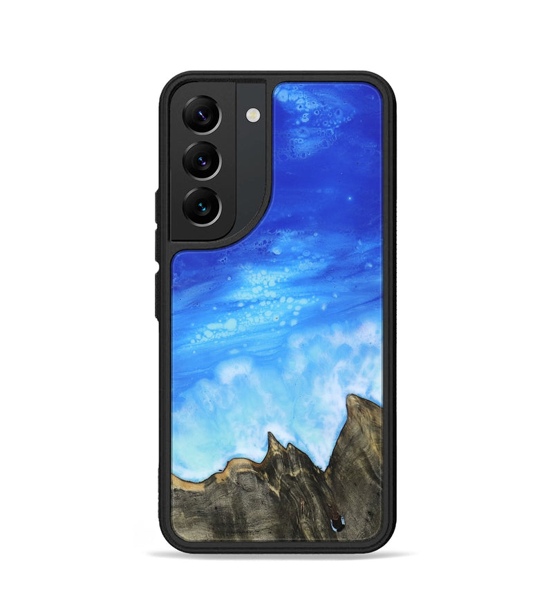 Galaxy S22 Wood Phone Case - Kerri (Coastal, 812933)