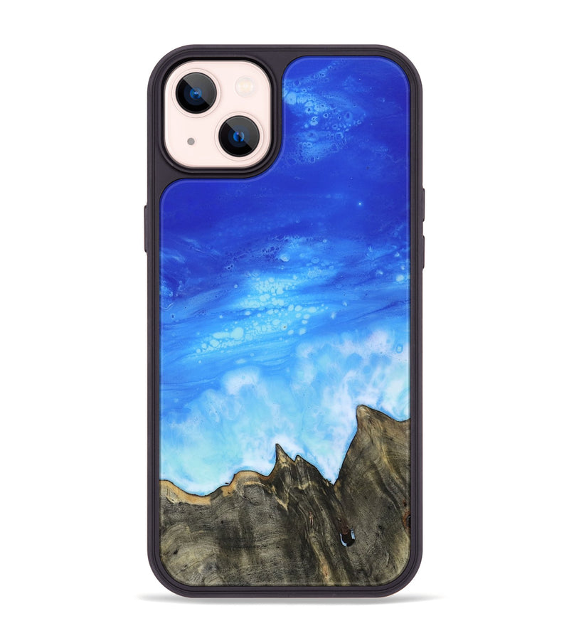 iPhone 14 Plus Wood Phone Case - Kerri (Coastal, 812933)