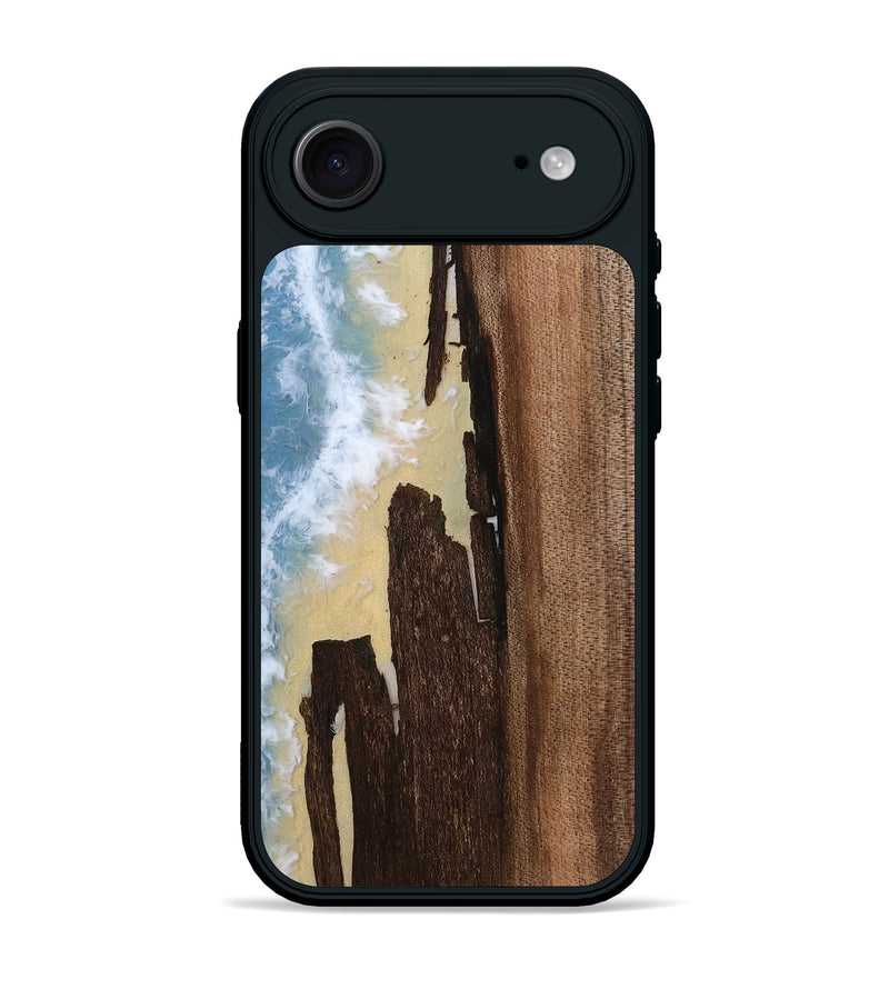 iPhone 17 Air Wood Phone Case - Duke (Coastal, 812934)