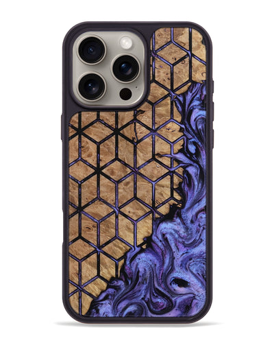 Lonzo (812935) iPhone 16 Pro Max Phone Case