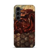 Galaxy S23 Wood Live Edge Phone Case - Shayna (Pattern, 812961)