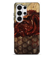 Galaxy S26 Ultra Wood Live Edge Phone Case - Shayna (Pattern, 812961)