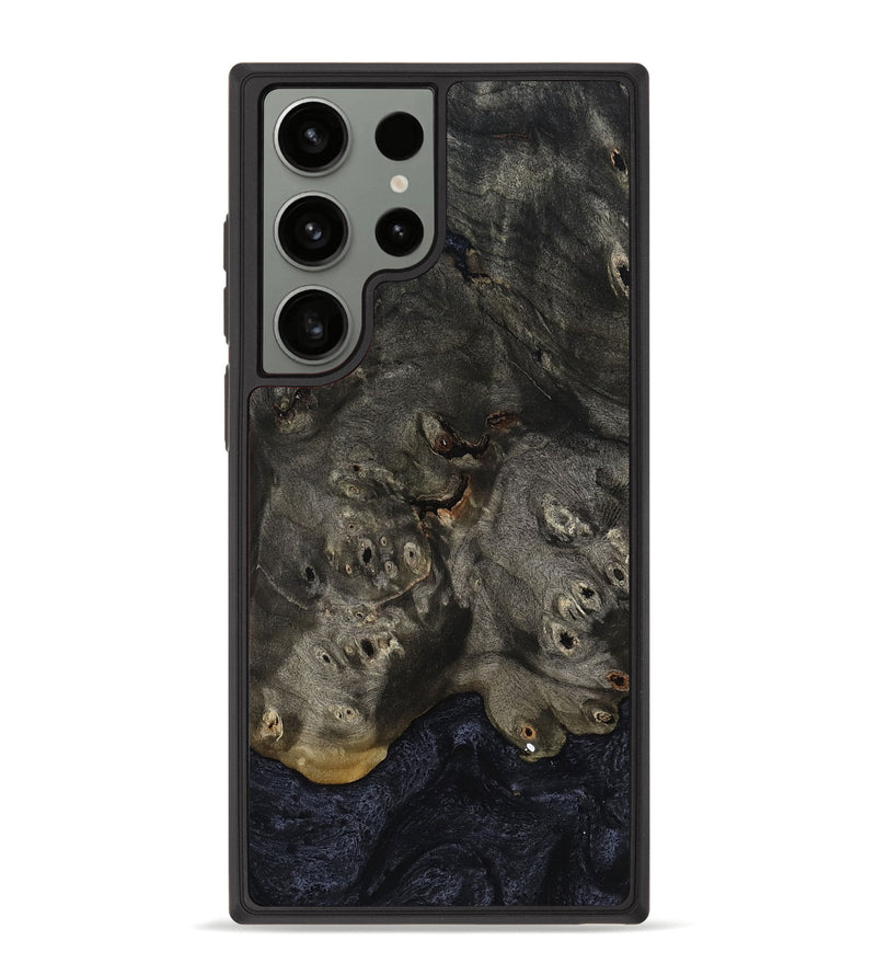 Galaxy S23 Ultra Wood Phone Case - Keri (Wood Burl, 812966)