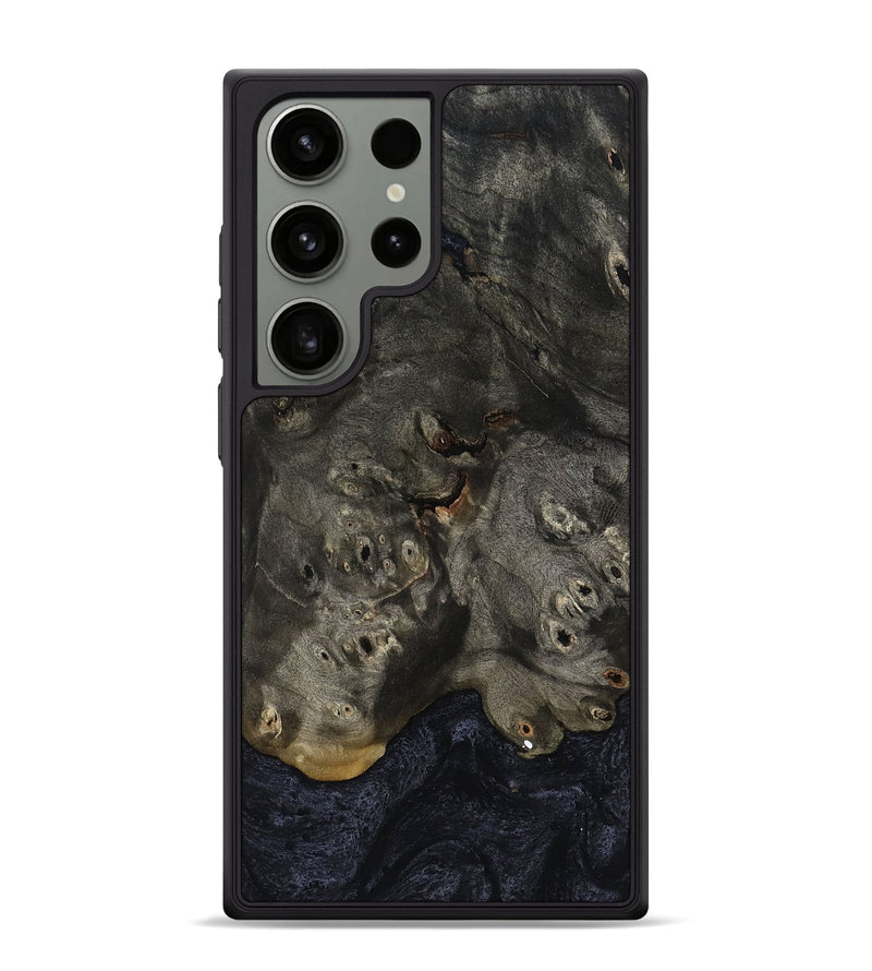 Galaxy S24 Ultra Wood Phone Case - Keri (Wood Burl, 812966)