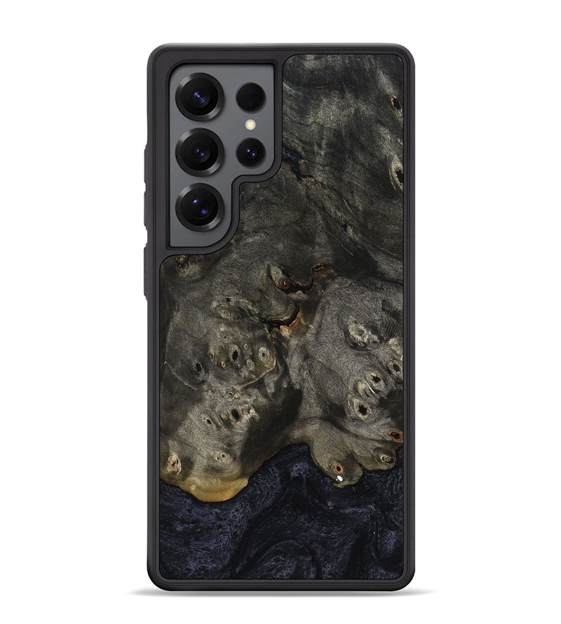 Galaxy S25 Ultra Wood Phone Case - Keri (Wood Burl, 812966)
