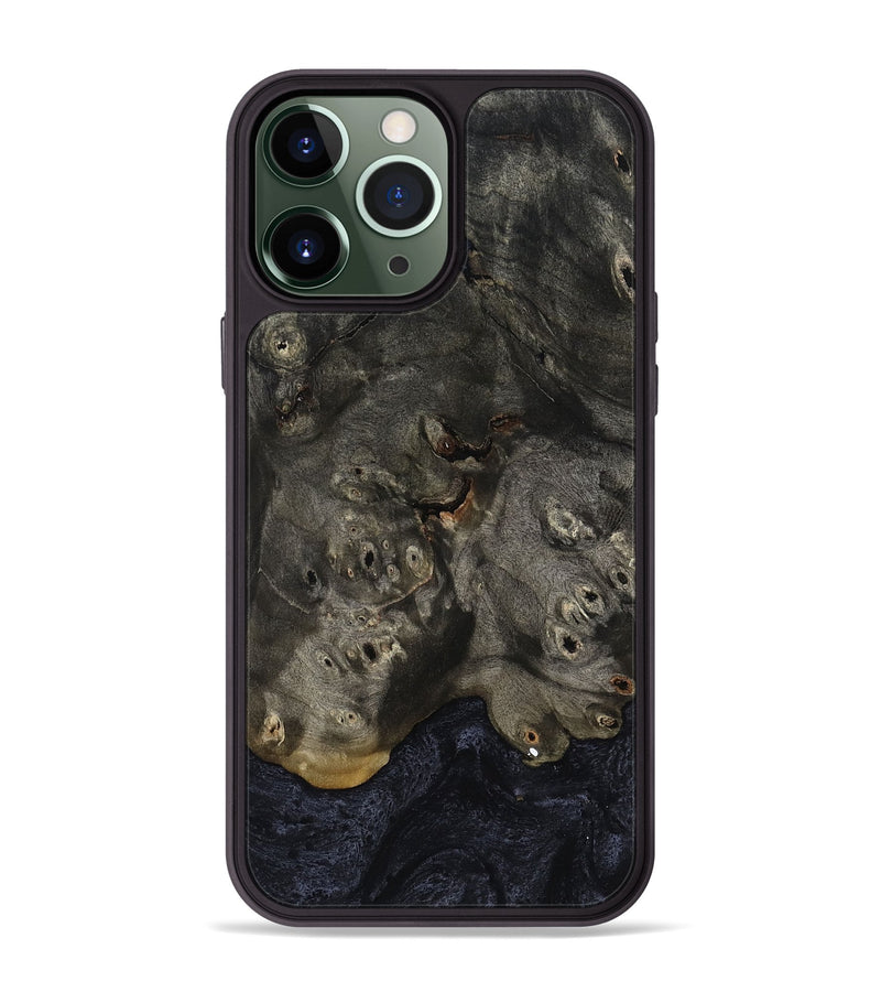 iPhone 13 Pro Max Wood Phone Case - Keri (Wood Burl, 812966)
