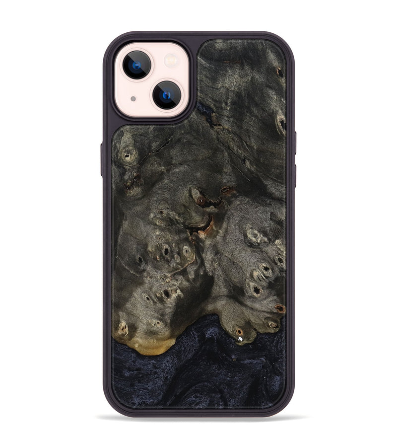 iPhone 14 Plus Wood Phone Case - Keri (Wood Burl, 812966)