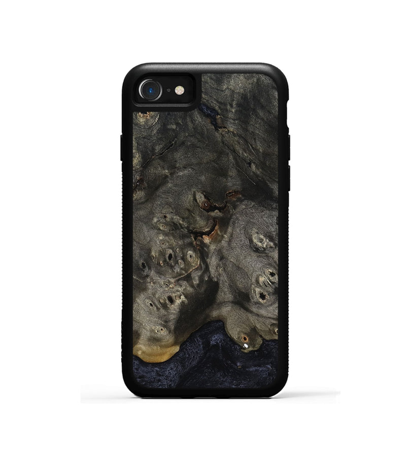 iPhone SE Wood Phone Case - Keri (Wood Burl, 812966)