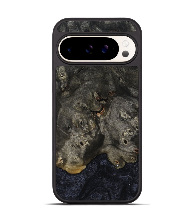 Pixel 9 Wood Phone Case - Keri (Wood Burl, 812966)