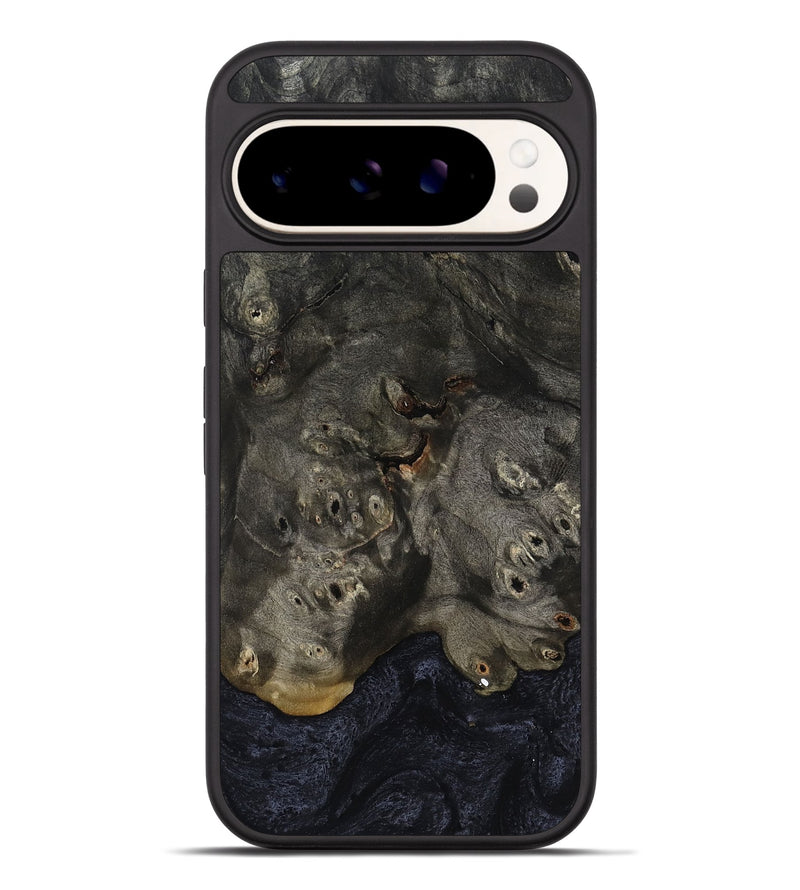 Pixel 9 Pro XL Wood Phone Case - Keri (Wood Burl, 812966)