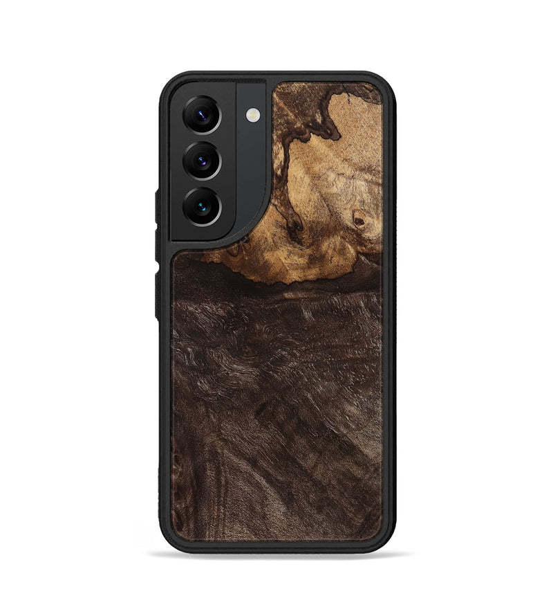 Galaxy S22 Wood Phone Case - Luann (Wood Burl, 812967)