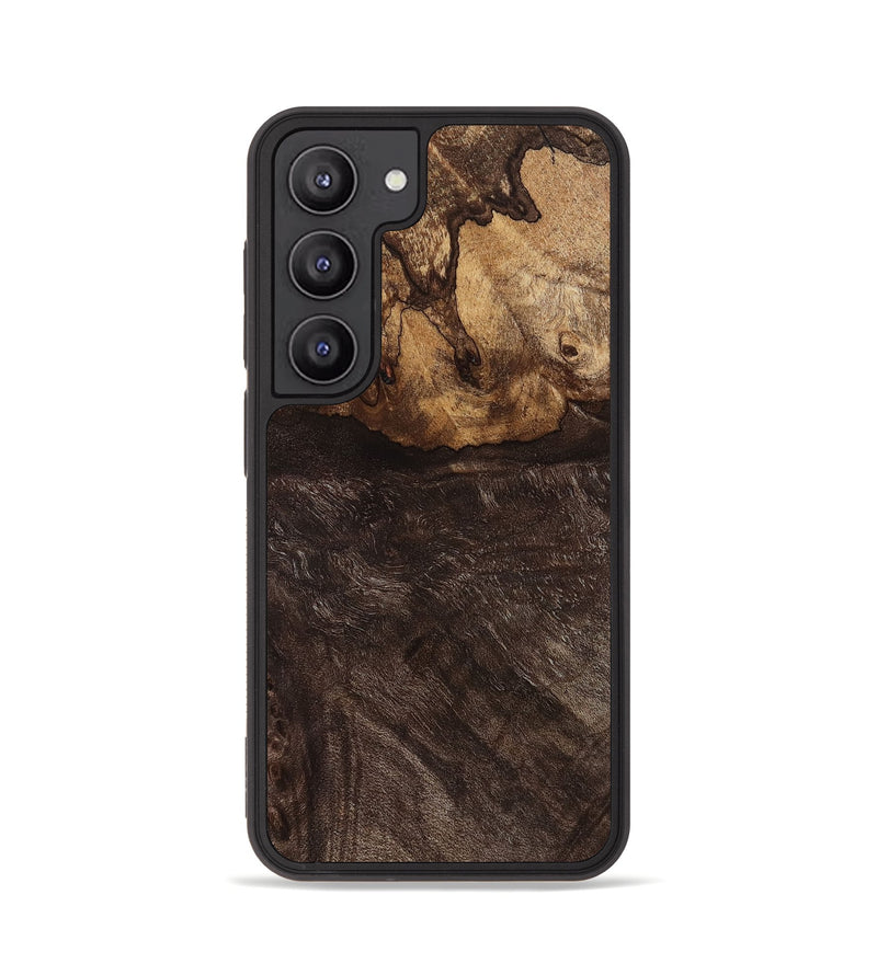 Galaxy S23 Wood Phone Case - Luann (Wood Burl, 812967)