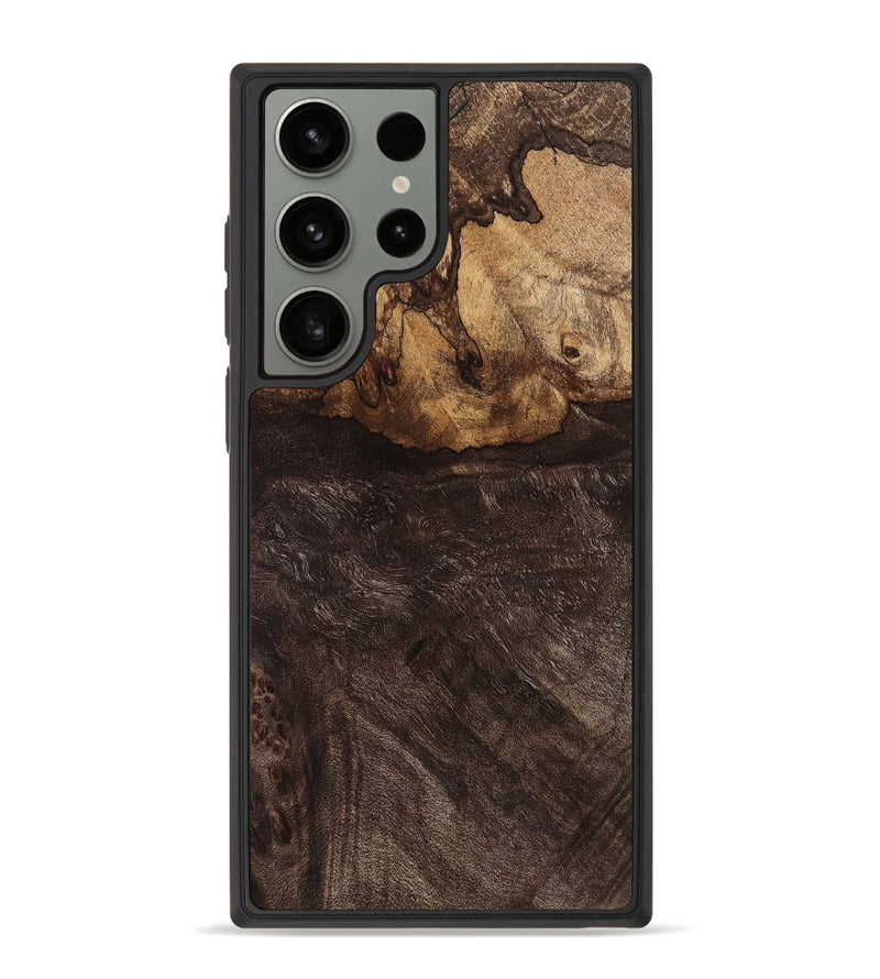 Galaxy S23 Ultra Wood Phone Case - Luann (Wood Burl, 812967)